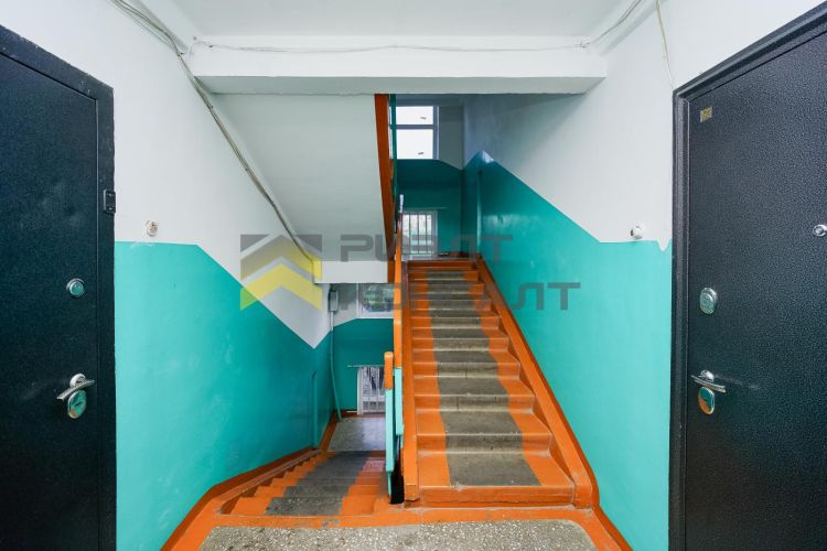 4-комн. квартира, Вторичка, 58м², 3/5 этаж миниатюра 18