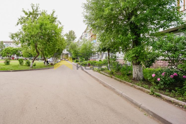 4-комн. квартира, Вторичка, 58м², 3/5 этаж миниатюра 21