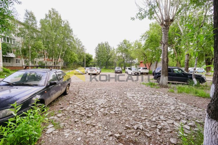 4-комн. квартира, Вторичка, 58м², 3/5 этаж миниатюра 22