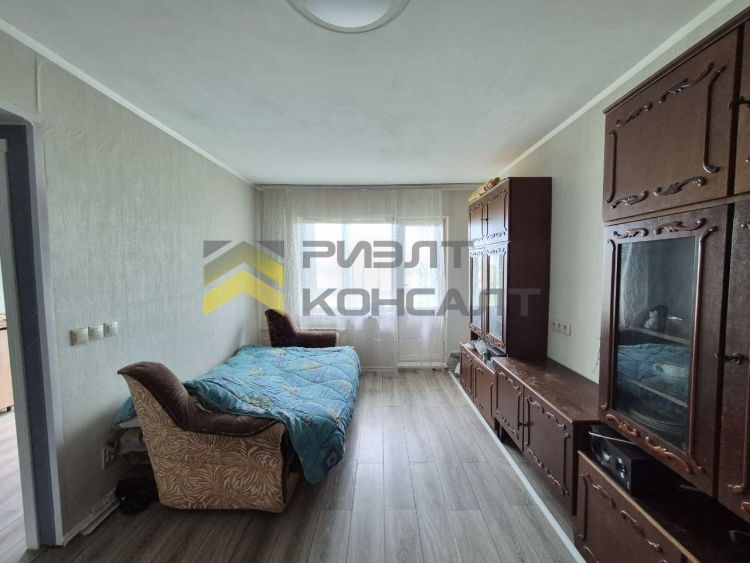 1-комн. квартира, Вторичка, 31.20м², 5/5 этаж миниатюра 5