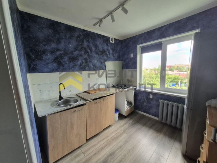 1-комн. квартира, Вторичка, 31.20м², 5/5 этаж миниатюра 2