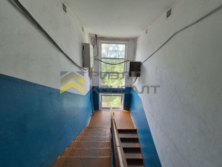 1-комн. квартира, Вторичка, 31.20м², 5/5 этаж миниатюра 9