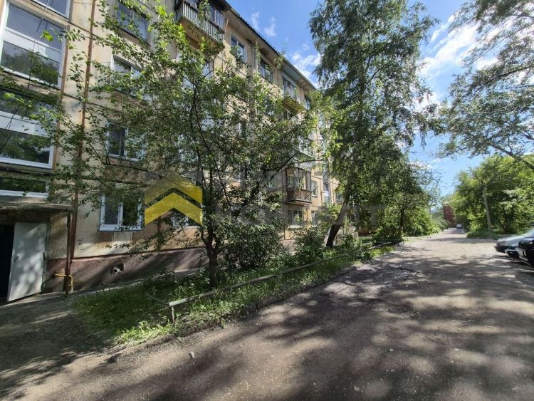 1-комн. квартира, Вторичка, 31.20м², 5/5 этаж миниатюра 10
