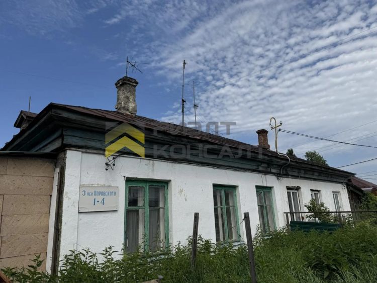 Дом, 29.90м², 1 этаж, 2 комн.