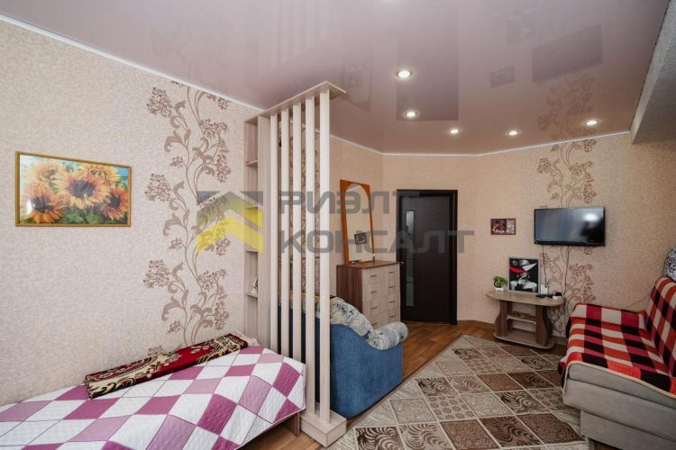 1-комн. квартира, Вторичка, 42м², 4/9 этаж миниатюра 4