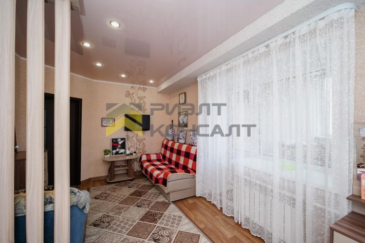 1-комн. квартира, Вторичка, 42м², 4/9 этаж миниатюра 6