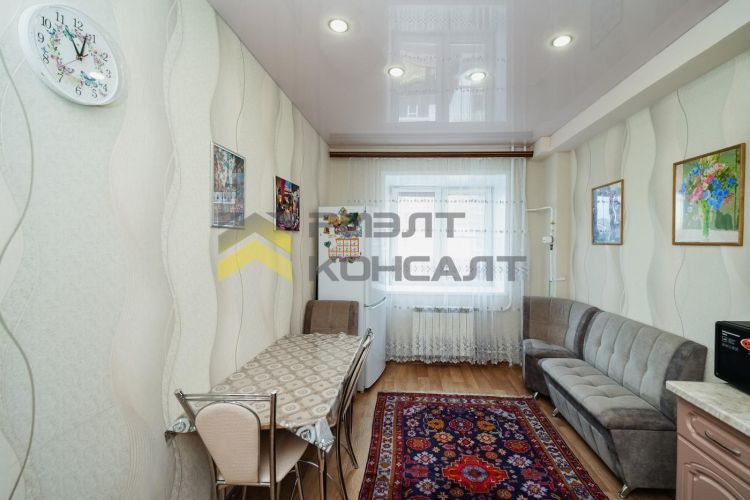1-комн. квартира, Вторичка, 42м², 4/9 этаж миниатюра 7