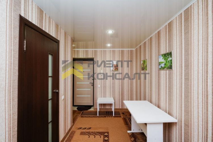 1-комн. квартира, Вторичка, 42м², 4/9 этаж миниатюра 3