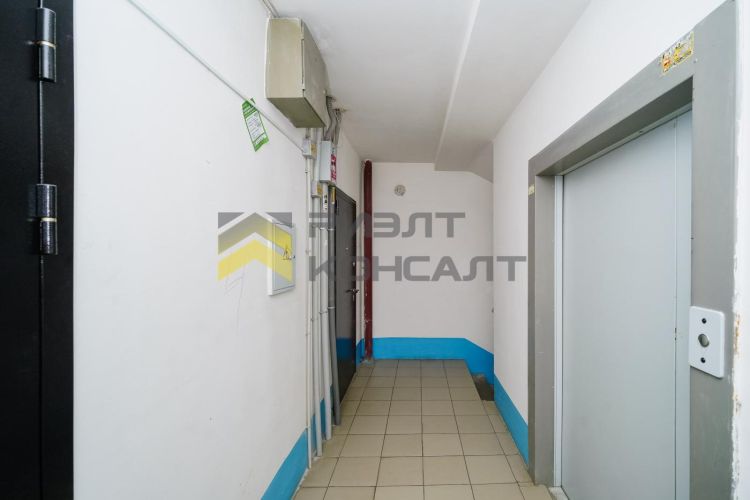 1-комн. квартира, Вторичка, 42м², 4/9 этаж миниатюра 12