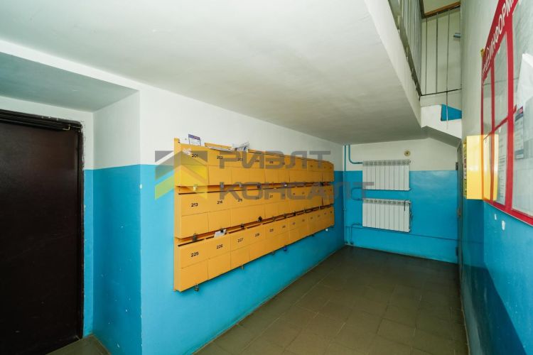 1-комн. квартира, Вторичка, 42м², 4/9 этаж миниатюра 14
