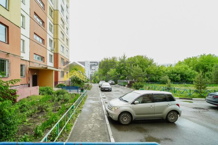 1-комн. квартира, Вторичка, 42м², 4/9 этаж миниатюра 16