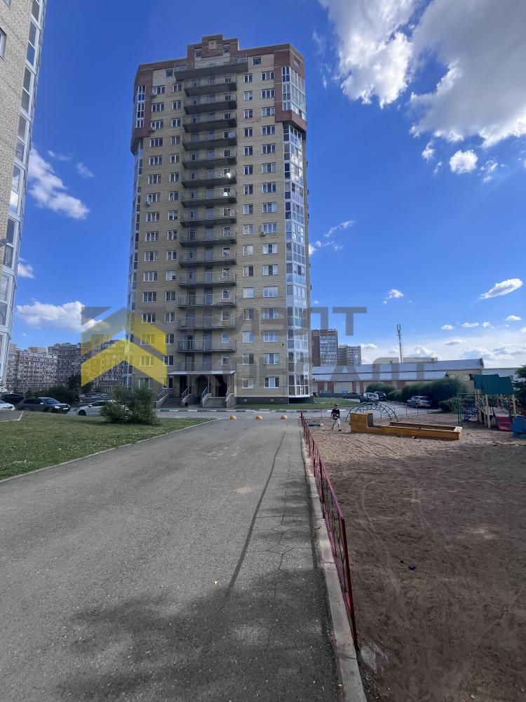 1-комн. квартира, Вторичка, 41.80м², 7/16 этаж миниатюра 18