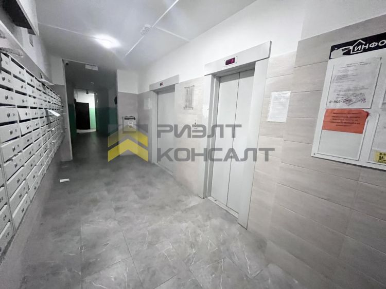 1-комн. квартира, Вторичка, 41.80м², 7/16 этаж миниатюра 16