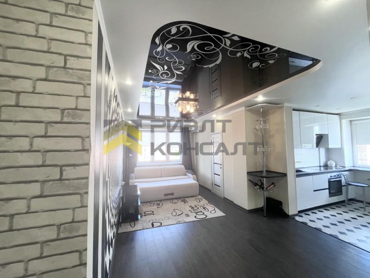 1-комн. квартира, Вторичка, 41.80м², 7/16 этаж миниатюра 5