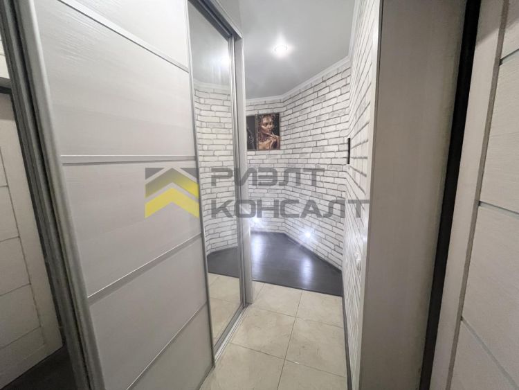 1-комн. квартира, Вторичка, 41.80м², 7/16 этаж миниатюра 7