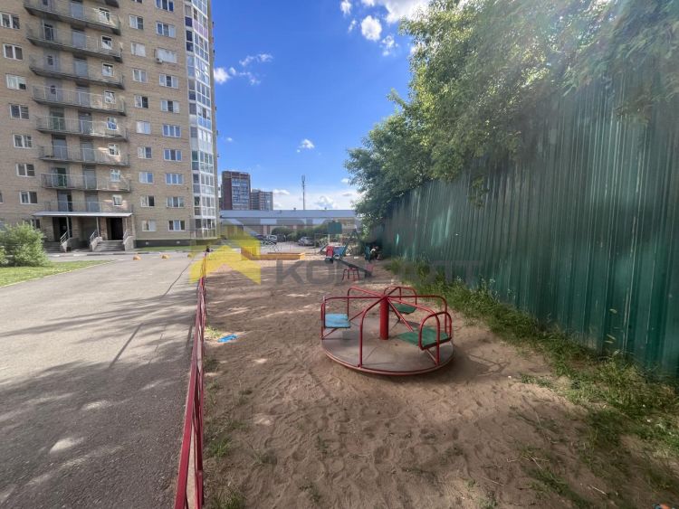 1-комн. квартира, Вторичка, 41.80м², 7/16 этаж миниатюра 20