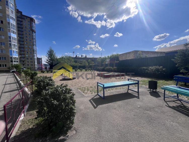 1-комн. квартира, Вторичка, 41.80м², 7/16 этаж миниатюра 21