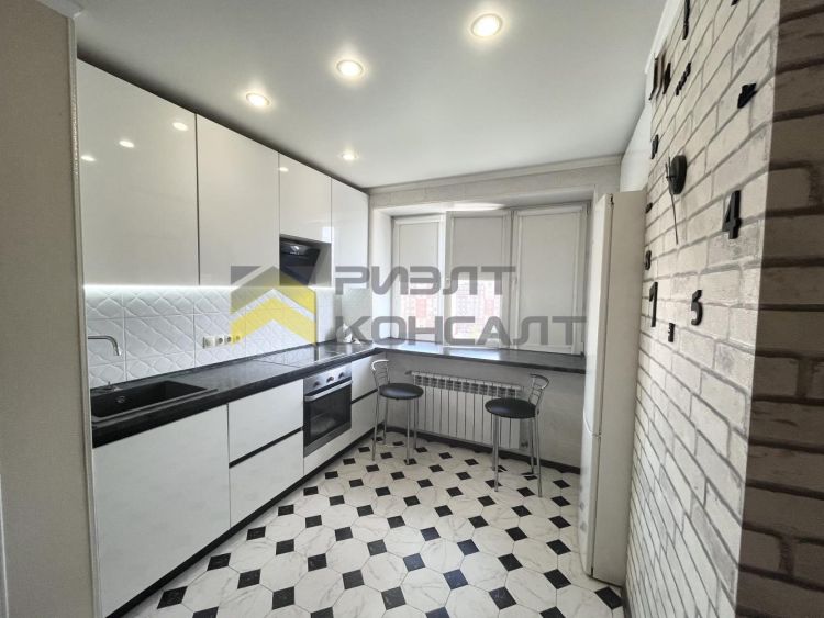 1-комн. квартира, Вторичка, 41.80м², 7/16 этаж миниатюра 12