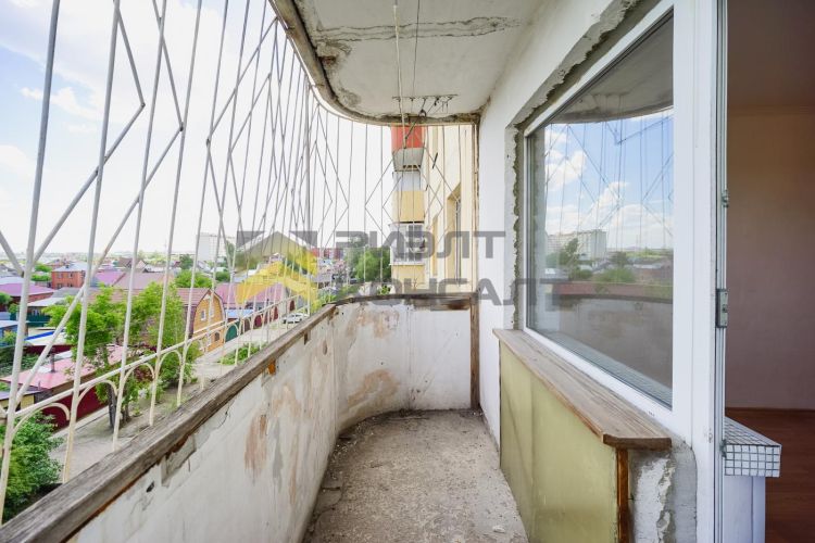 1-комн. квартира, Вторичка, 37м², 4/10 этаж миниатюра 8