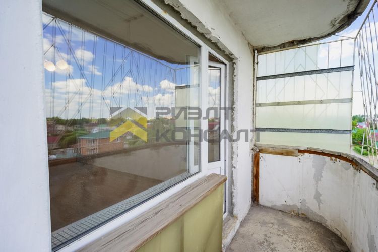 1-комн. квартира, Вторичка, 37м², 4/10 этаж миниатюра 9