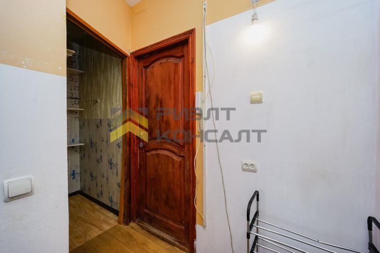 1-комн. квартира, Вторичка, 37м², 4/10 этаж миниатюра 25