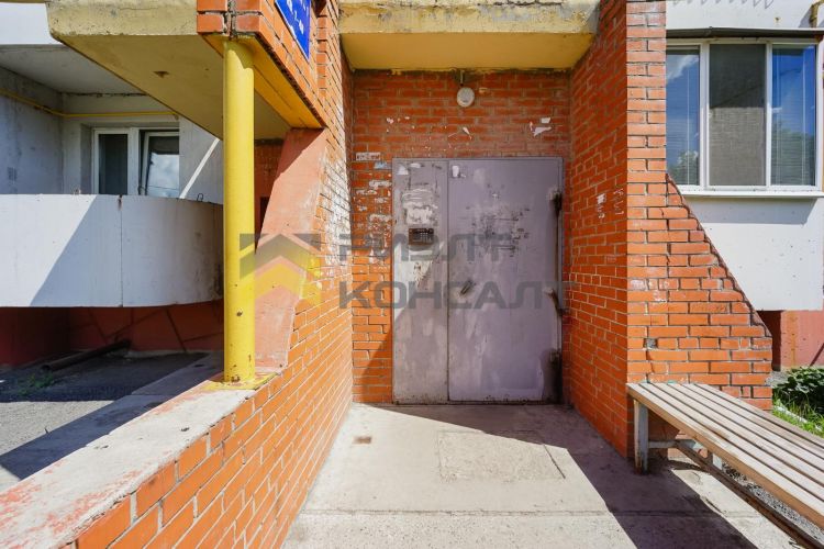 1-комн. квартира, Вторичка, 37м², 4/10 этаж миниатюра 29