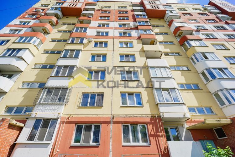1-комн. квартира, Вторичка, 37м², 4/10 этаж миниатюра 30