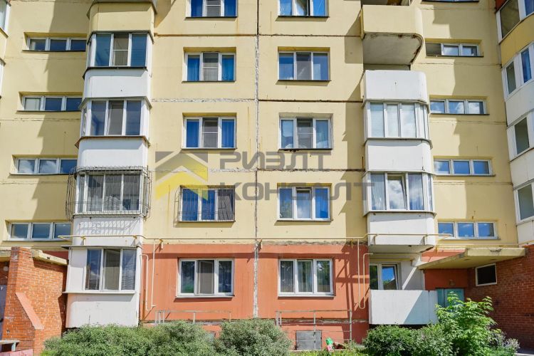 1-комн. квартира, Вторичка, 37м², 4/10 этаж миниатюра 31