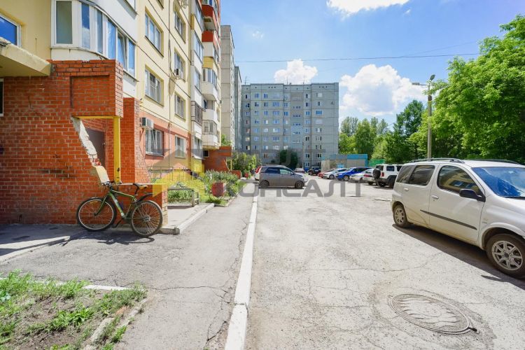 1-комн. квартира, Вторичка, 37м², 4/10 этаж миниатюра 32