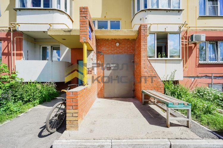 1-комн. квартира, Вторичка, 37м², 4/10 этаж миниатюра 33