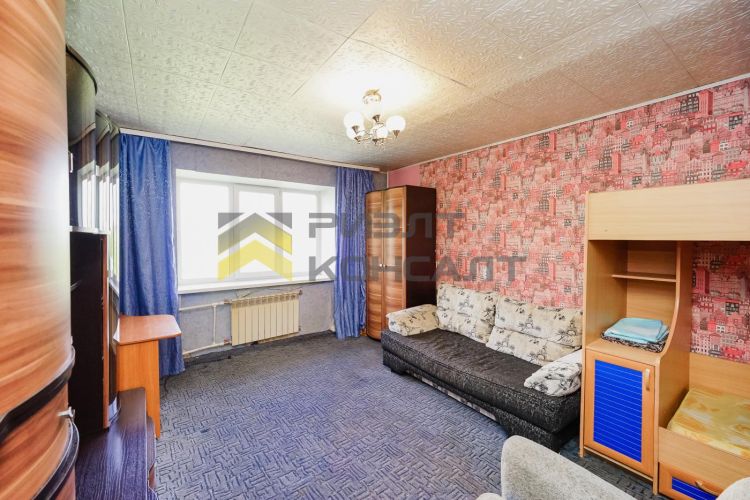 1-комн. квартира, Вторичка, 36.60м², 5/6 этаж миниатюра 7