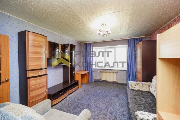 1-комн. квартира, Вторичка, 36.60м², 5/6 этаж миниатюра 6