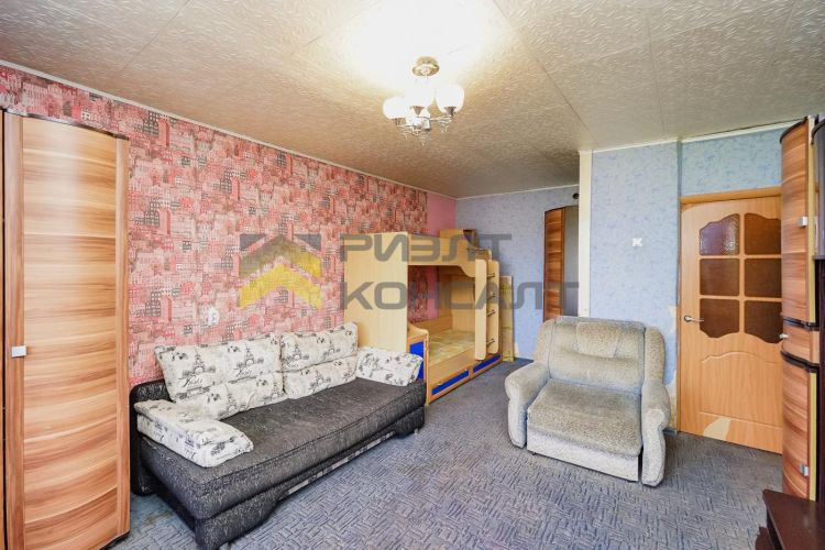 1-комн. квартира, Вторичка, 36.60м², 5/6 этаж миниатюра 5