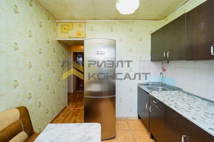 1-комн. квартира, Вторичка, 36.60м², 5/6 этаж миниатюра 8