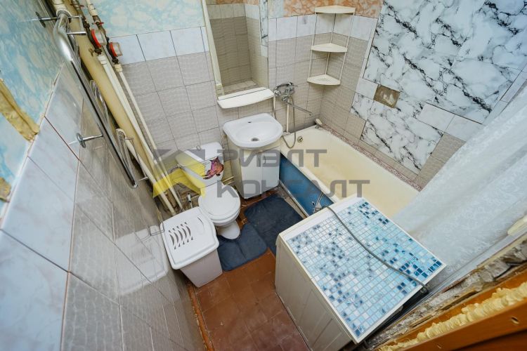 1-комн. квартира, Вторичка, 36.60м², 5/6 этаж миниатюра 9