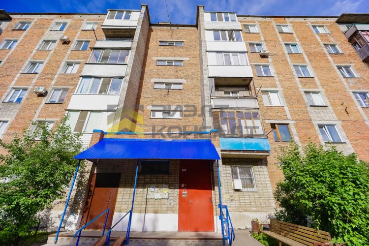 1-комн. квартира, Вторичка, 36.60м², 5/6 этаж миниатюра 10