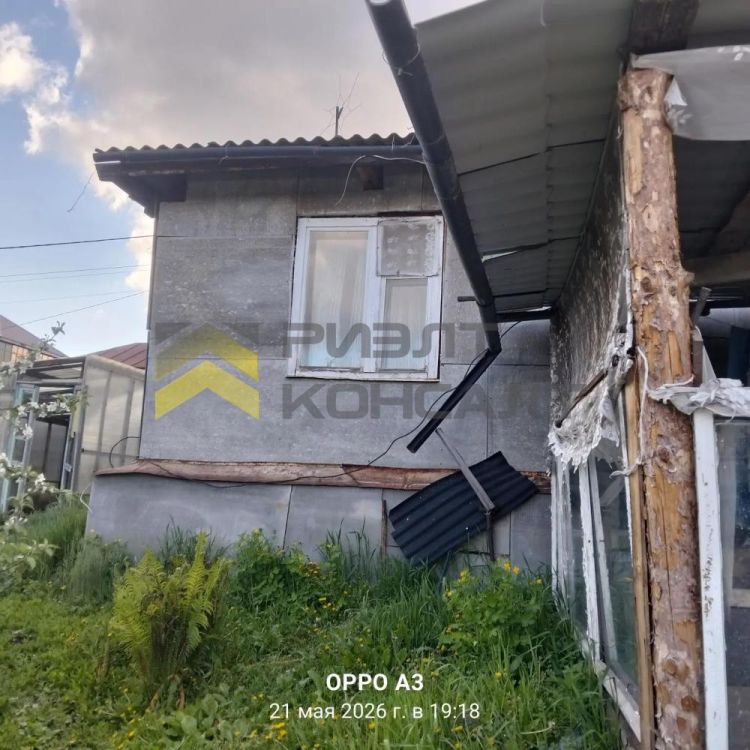Дом, 61.70м², 7.20 соток, 1 этаж, 3 комн., стены: Бревно миниатюра 5