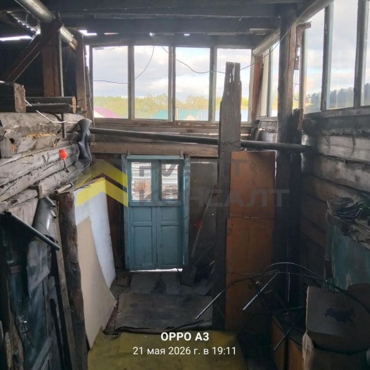 Дом, 61.70м², 7.20 соток, 1 этаж, 3 комн., стены: Бревно миниатюра 16