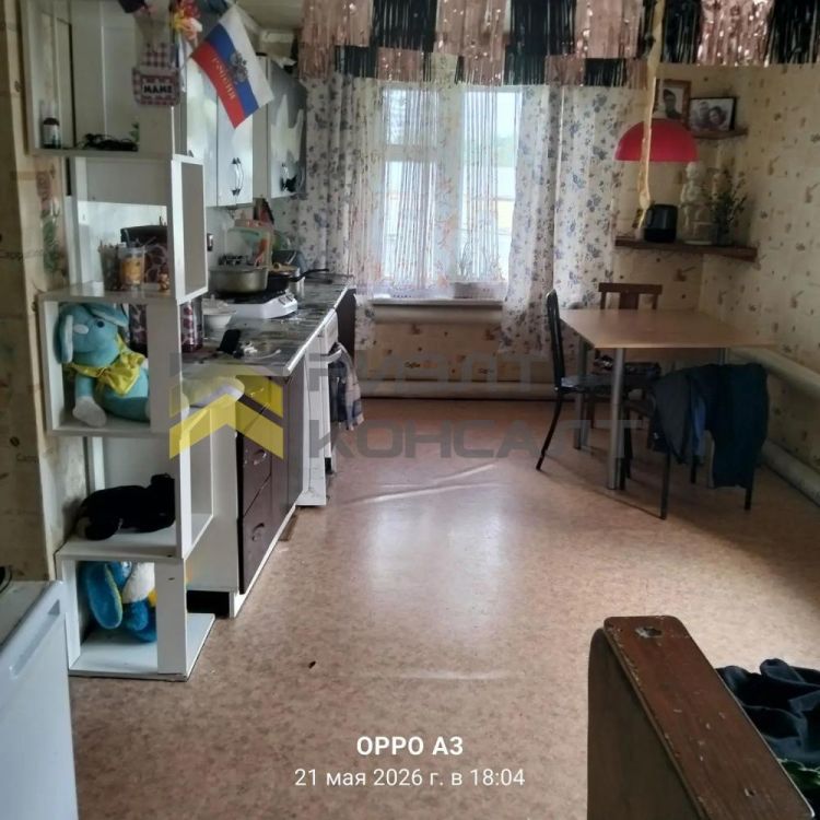 Дом, 61.70м², 7.20 соток, 1 этаж, 3 комн., стены: Бревно миниатюра 22