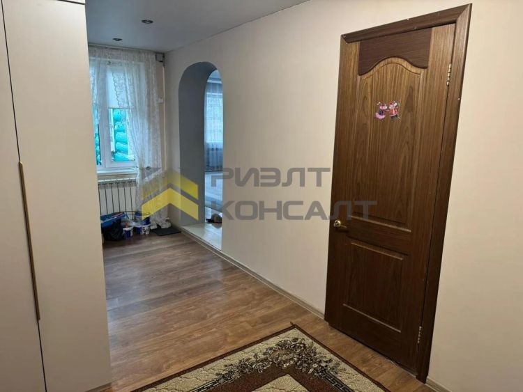 Дом, 130м², 4.50 соток, 2 этажа, 4 комн., стены: Бревно миниатюра 10