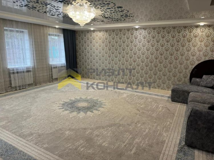Дом, 130м², 4.50 соток, 2 этажа, 4 комн., стены: Бревно миниатюра 2