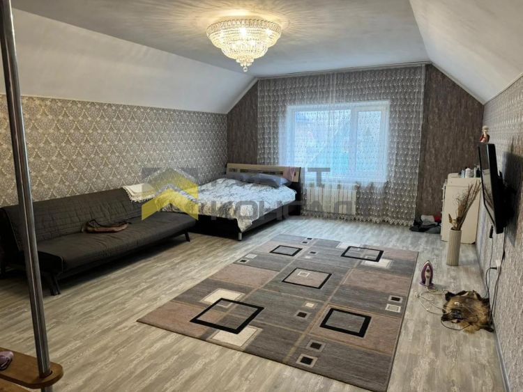 Дом, 130м², 4.50 соток, 2 этажа, 4 комн., стены: Бревно миниатюра 3