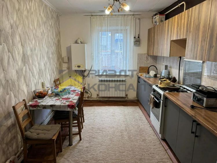 Дом, 130м², 4.50 соток, 2 этажа, 4 комн., стены: Бревно миниатюра 6