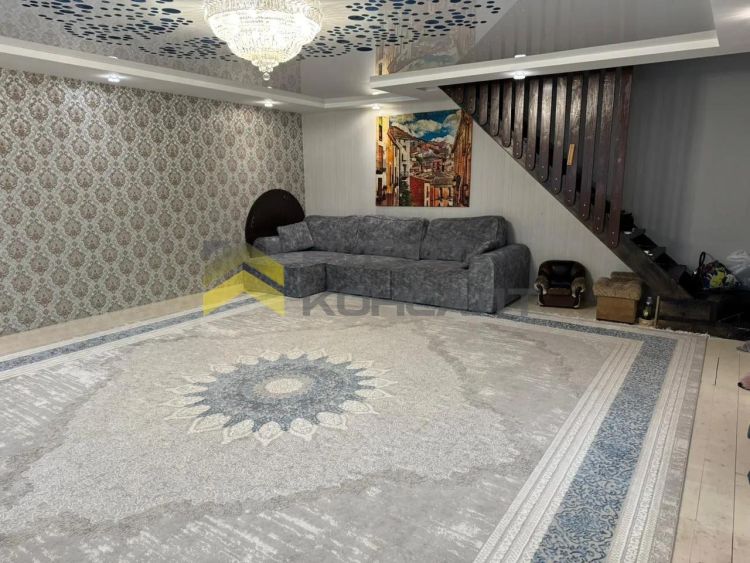 Дом, 130м², 4.50 соток, 2 этажа, 4 комн., стены: Бревно миниатюра 4