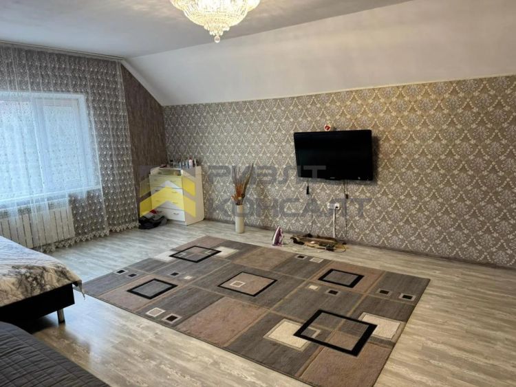 Дом, 130м², 4.50 соток, 2 этажа, 4 комн., стены: Бревно миниатюра 5