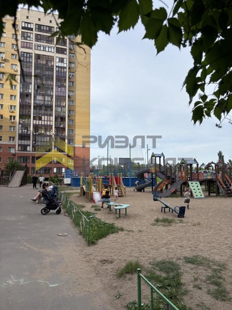 1-комн. квартира, Вторичка, 43м², 2/9 этаж миниатюра 5
