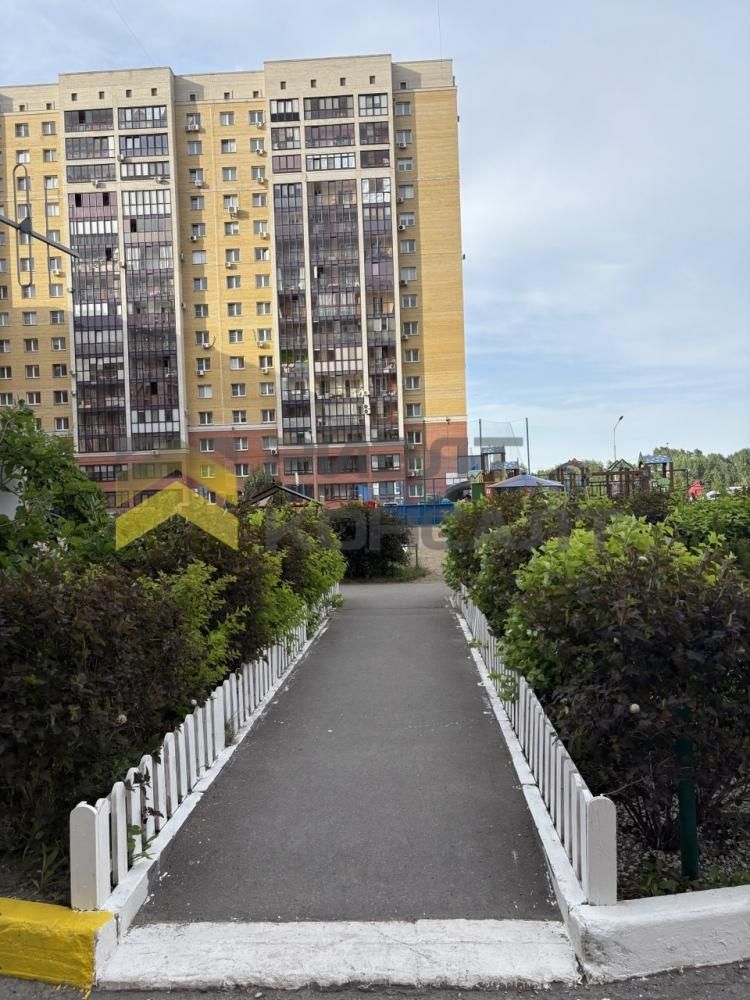 1-комн. квартира, Вторичка, 43м², 2/9 этаж миниатюра 7