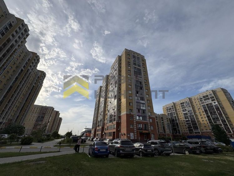 1-комн. квартира, Вторичка, 43м², 2/9 этаж миниатюра 8