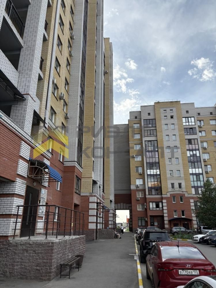 1-комн. квартира, Вторичка, 43м², 2/9 этаж миниатюра 10