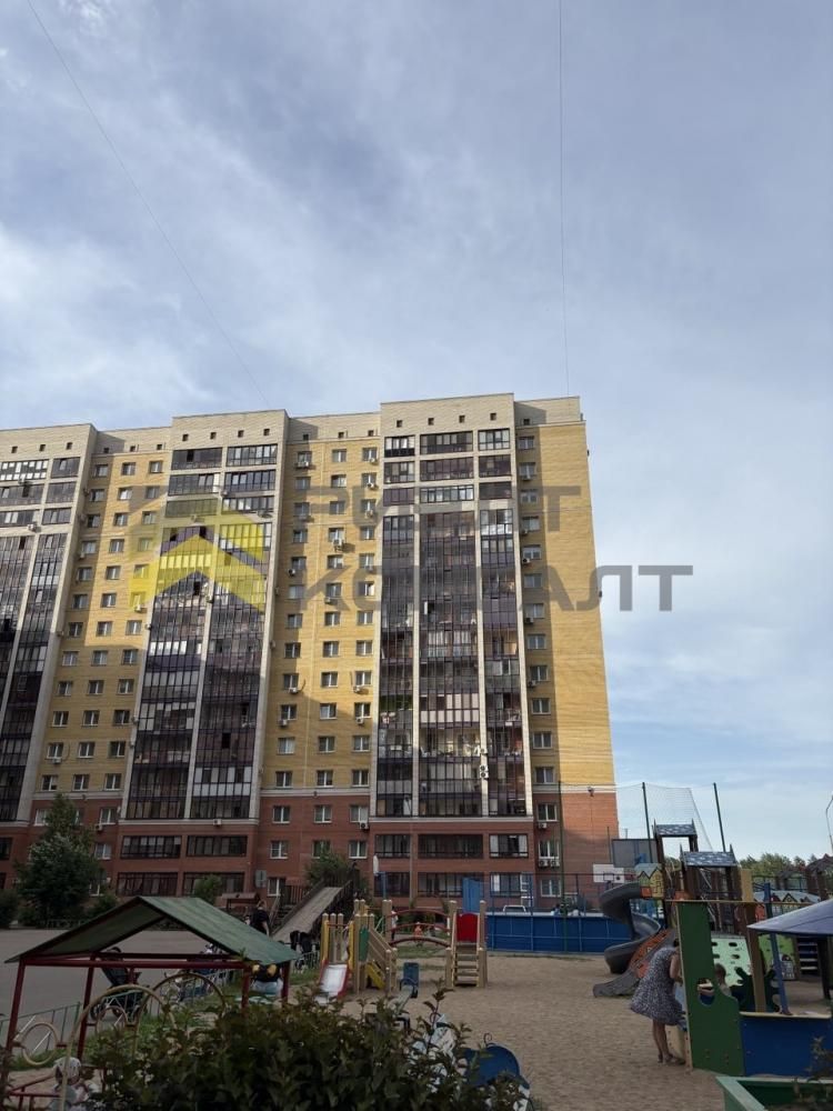 1-комн. квартира, Вторичка, 43м², 2/9 этаж миниатюра 11